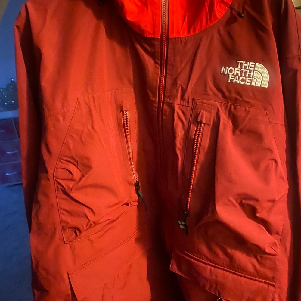 Northface jacket men size 2xl